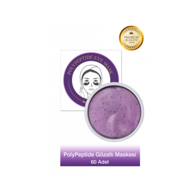 Beauty Eye Polypeptide Göz Maskesi