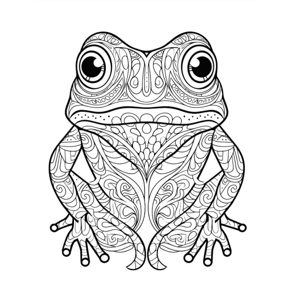 Süper Ötesi Hayvanlar MANDALA Kitap Seti (4 Kitap) - 4