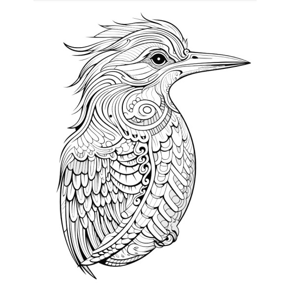 Süper Ötesi Hayvanlar MANDALA Kitap Seti (4 Kitap) - 5