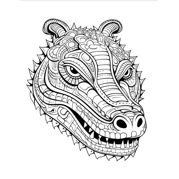 Süper Ötesi Hayvanlar MANDALA Kitap Seti (4 Kitap) - 6