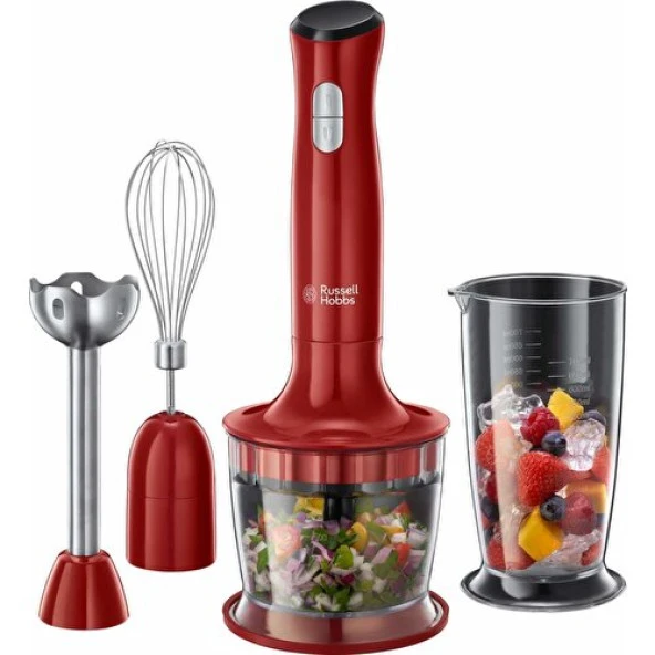 RUSSELL HOBBS 24700-56 DESİRE 3-IN-1 EL BLENDER