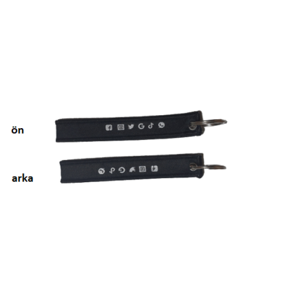 Bileklik Anahtarlık SM001