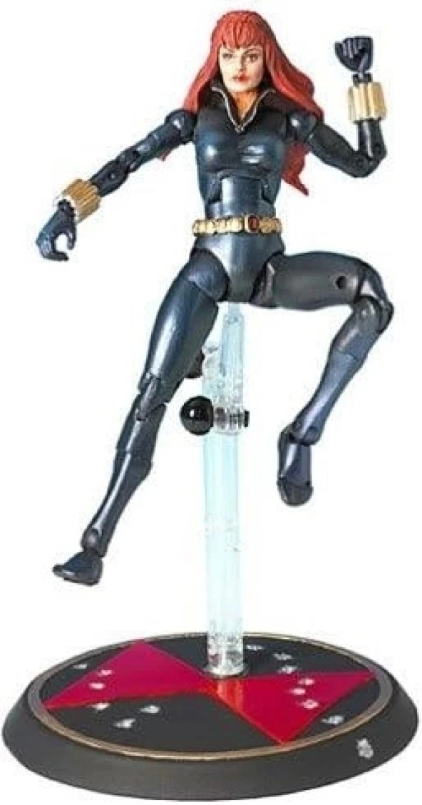 Marvel Legends - Black Widow Action Figure - 15 cm