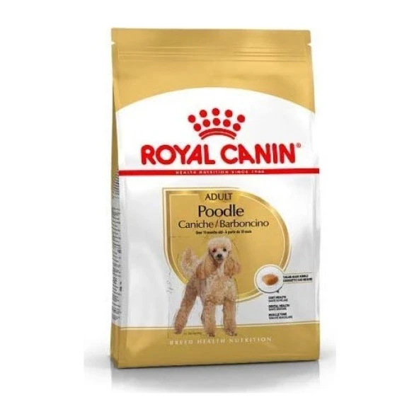 Royal Canin Poodle Adult Yetişkin Köpek Maması 3 Kg