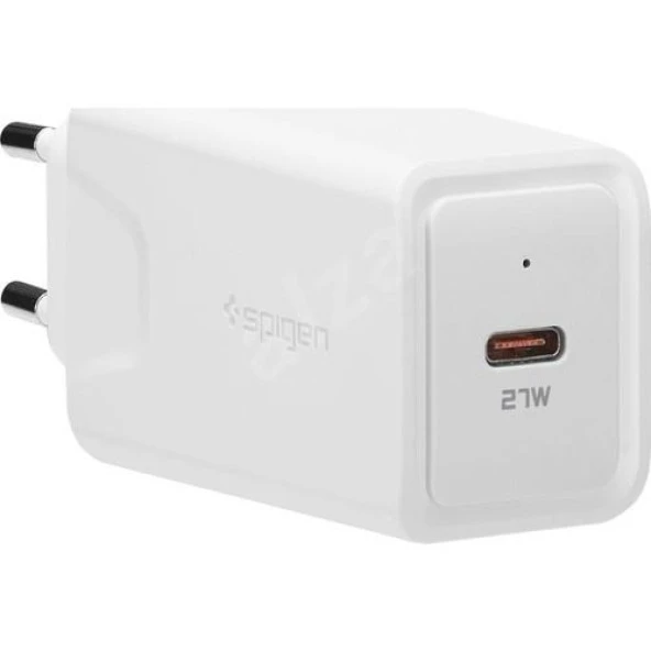 Spigen SteadiBoost 27W Hızlı Şarj Cihazı USB-C PD