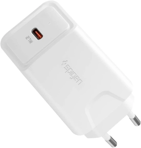 Spigen SteadiBoost 27W Hızlı Şarj Cihazı USB-C PD - 2