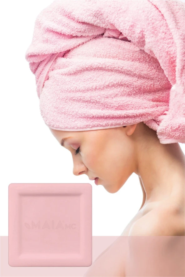 Gül Sabun 150 Gr Sıkılaştırıcı, Tonik Etkisi Ve Gül Kokusu Ile Cildi Ferahlatmaya Yardımcı - 3