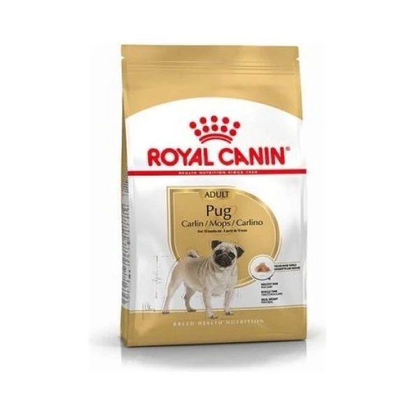 Royal Canin Pug Adult Yetişkin Köpek Maması 1,5 kg