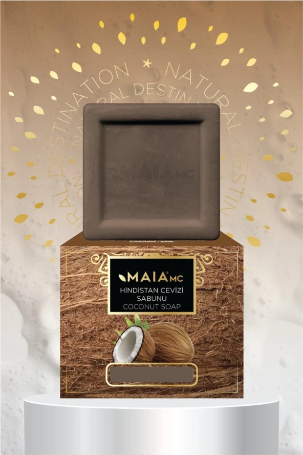Hindistan Cevizi Sabunu 150 gr - 3