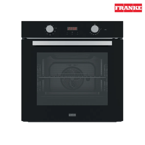 Franke Fsl 86 H Bk Black Glass Fırın