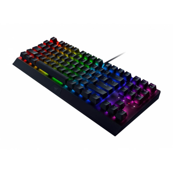 Razer BlackWidow V3 Tenkeyless Green Switch Kablolu Mekanik Oyuncu Klavyesi - 2