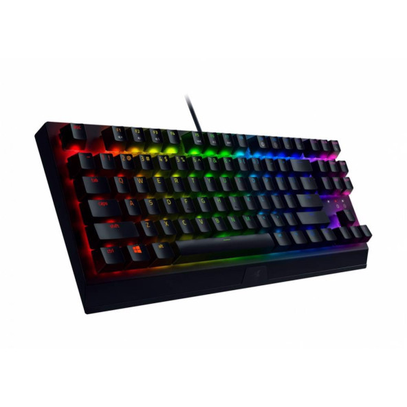 Razer BlackWidow V3 Tenkeyless Green Switch Kablolu Mekanik Oyuncu Klavyesi - 3