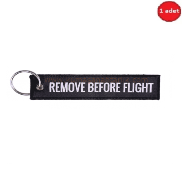 Remove Before Flight Anahtarlık RBF002
