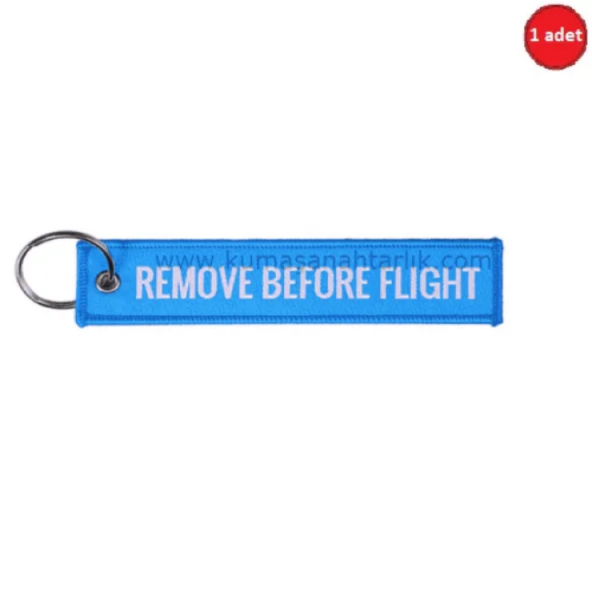 Remove Before Flight Anahtarlık RBF002 - 5