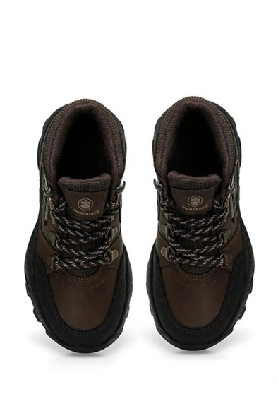 Lumberjack SYEN 3PR Erkek Çocuk Outdoor Bot Kahve 31-35 - 5