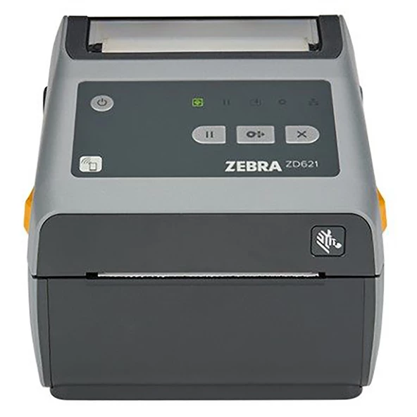 ZEBRA ZD621R 4 İNÇ RFID YAZICI ürün görseli 1