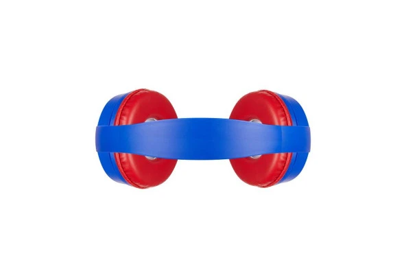 Kablolu Mikrofonlu Kulaklık Marvel Spiderman Örümcek Adam Kulaklık Lisanslı MV-6513-SP2 5 ADET STİCKER İLE BİRLİKTE - 4