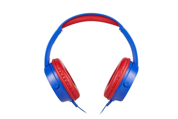 Kablolu Mikrofonlu Kulaklık Marvel Spiderman Örümcek Adam Kulaklık Lisanslı MV-6513-SP2 5 ADET STİCKER İLE BİRLİKTE - 5