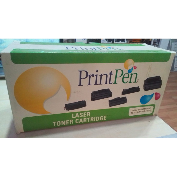 PRINTPEN  XEROX 3110  / SAMSUNG ML-1210 MUADİL SIFIR  TONER