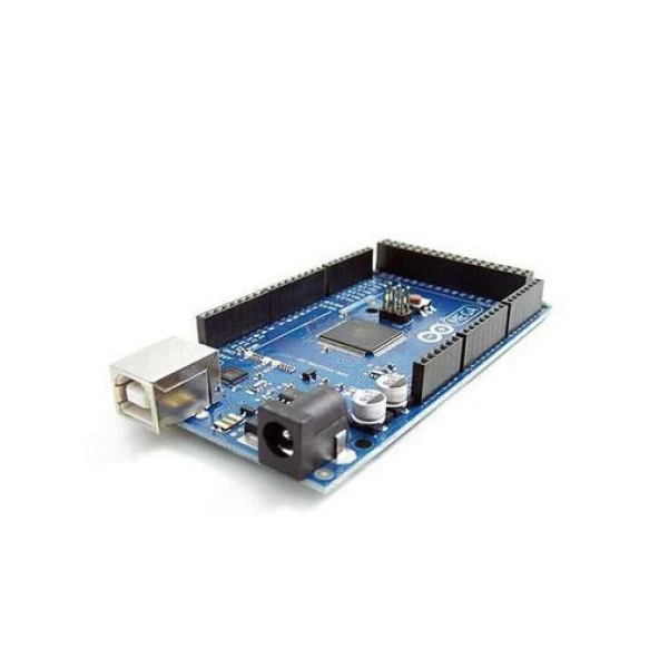 Arduino MEGA 2560 R3 + USB Kablo - Resim 2