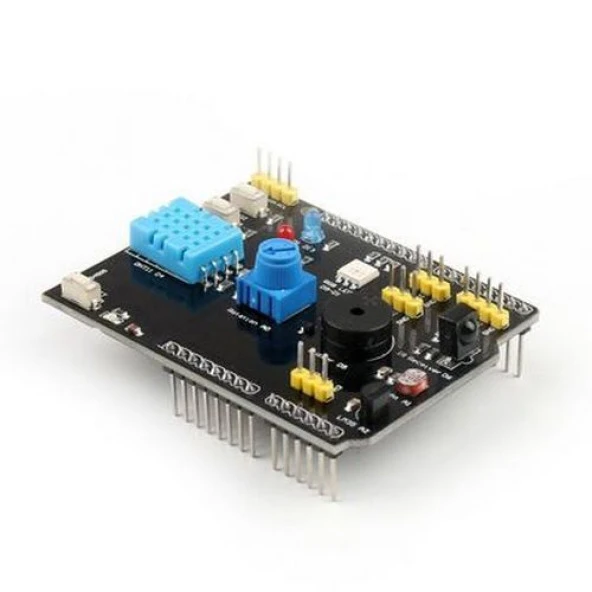 Arduino Çok Amaçlı Sensör Shield'i - Resim 2
