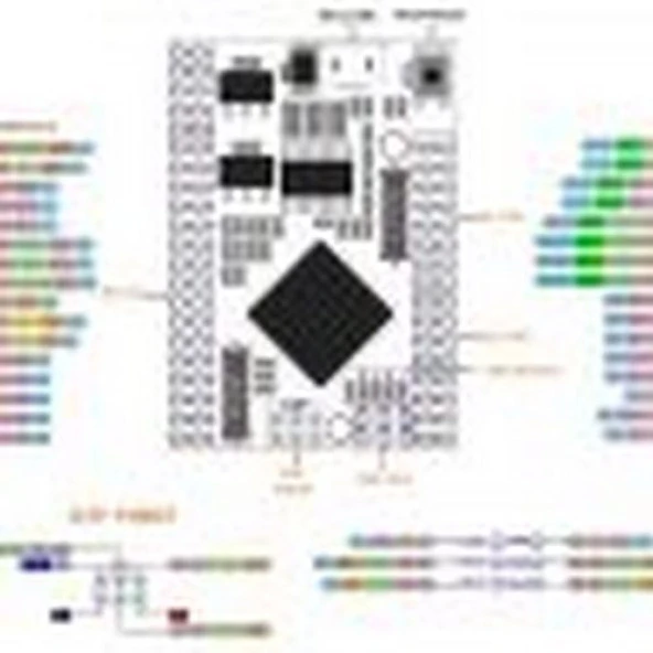 Arduino Mega 2560 Pro Mini (CH340G) - 3