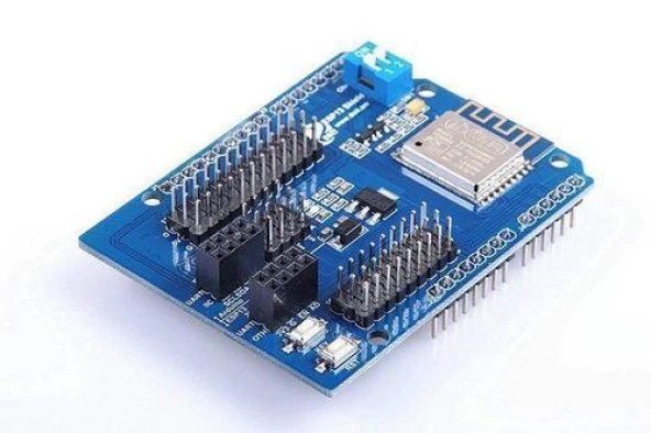 ESP8266 ESP-13 WiFi Shield'i
