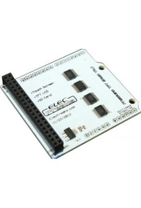 Arduino UNO R3 TFT Ekran Bağlantı Shield'i