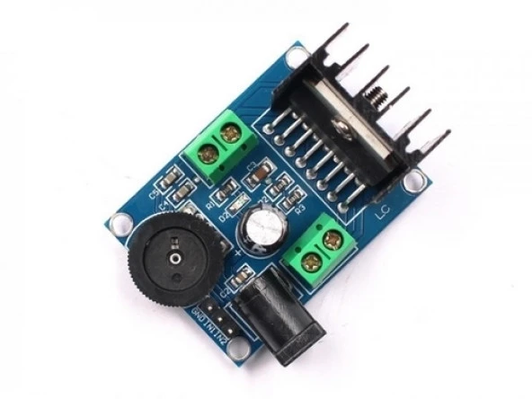 TDA7297 2x15W Çift Kanallı Amplifikatör Kartı
