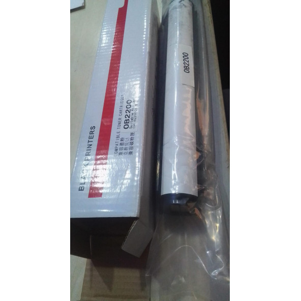 (MUADİL SIFIR)  OKI B2200 - 2400 TONERİ - 2