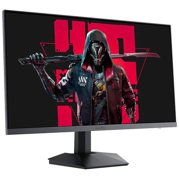Koorui 27" GN02 240Hz 1ms VA FHD (HDMI, DisplayPort) Monitör - 3