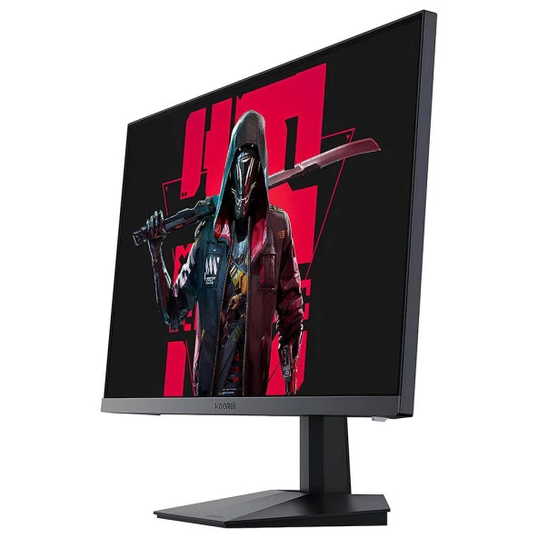 Koorui 27" GN02 240Hz 1ms VA FHD (HDMI, DisplayPort) Monitör - 4
