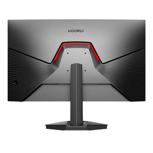 Koorui 27" GN02 240Hz 1ms VA FHD (HDMI, DisplayPort) Monitör - 6
