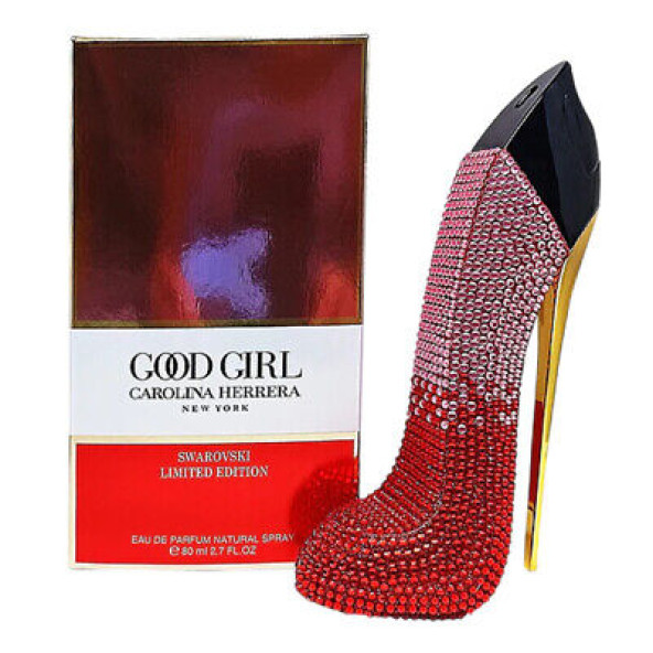 Carolina Herrera Good Girl Swarovski Limited Edition EDP 80 ML Kadın Parfüm