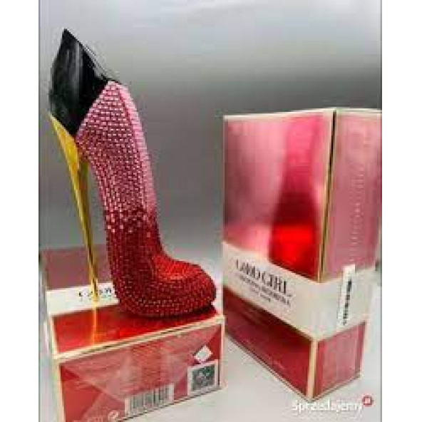 Carolina Herrera Good Girl Swarovski Limited Edition EDP 80 ML Kadın Parfüm - 3