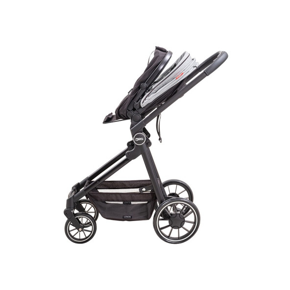 Baby2Go Lizbon Travel Sistem Bebek Arabası Açık Gri - 4