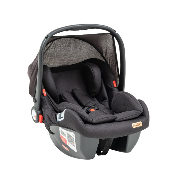 Baby2Go Lizbon Travel Sistem Bebek Arabası Açık Gri - 6