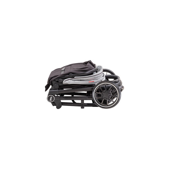 Baby2Go Lizbon Travel Sistem Bebek Arabası Açık Gri - 7
