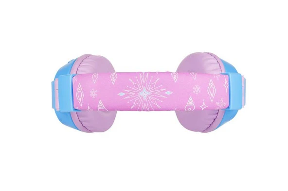 Bluetooth Kulaklık Disney Frozen Karlar Ülkesi Anna Elsa Mikrofonlu Kablosuz Çocuk Kulaklığı Lisanslı DY-9938-FZ - 3