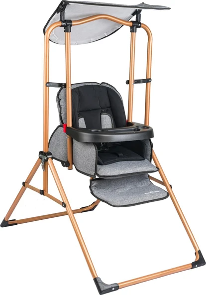 Pasha Baby Moms Salincak / Gri