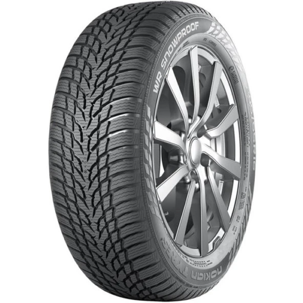 Nokian 235/40 R19 96V XL Snowproof 1 Kış Binek 2023