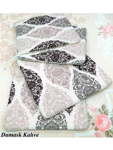 İnterlok Sandalye Minderi (35x35) - 2