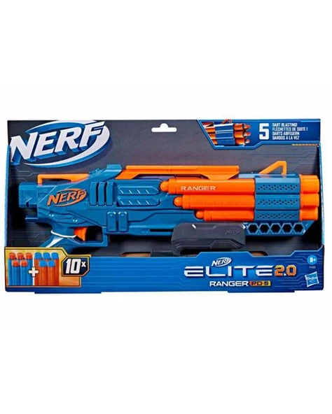 Hasbro Nerf Elite 2.0 Ranger Pd 5 F4186