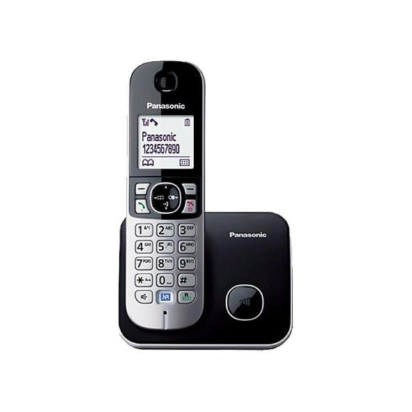 Panasonic KX-TG6811 Dect - Siyah