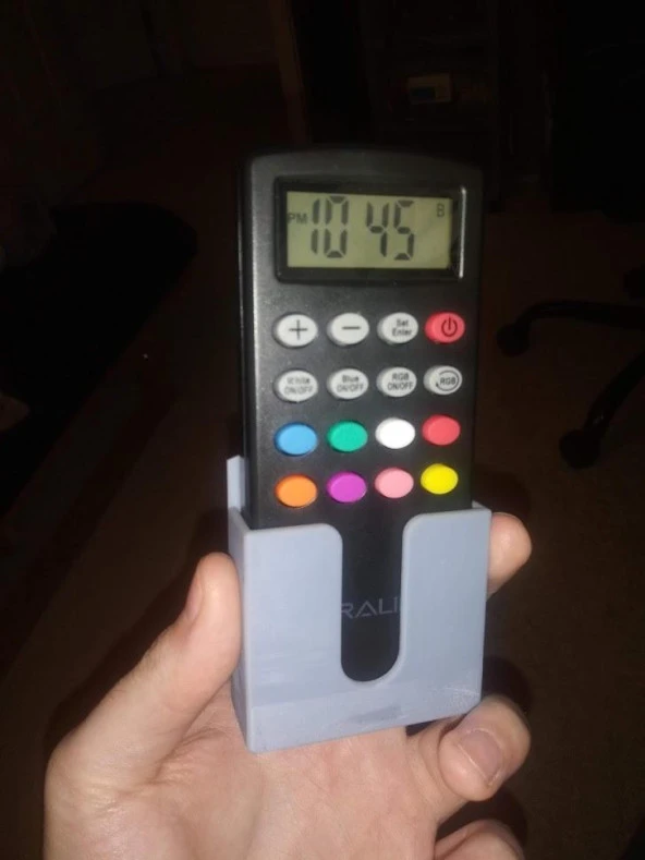Coralife Mini Aqualight Uzaktan Tutucu Plastik Aparat