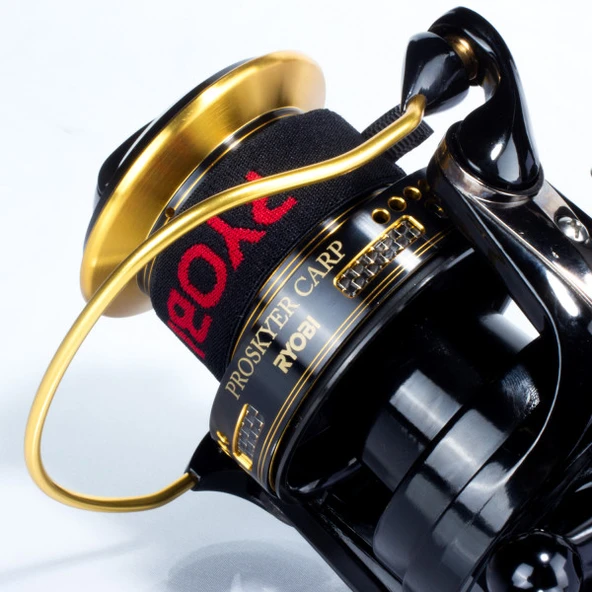 Ryobi Proskyer Carp Olta Makinesi - 4