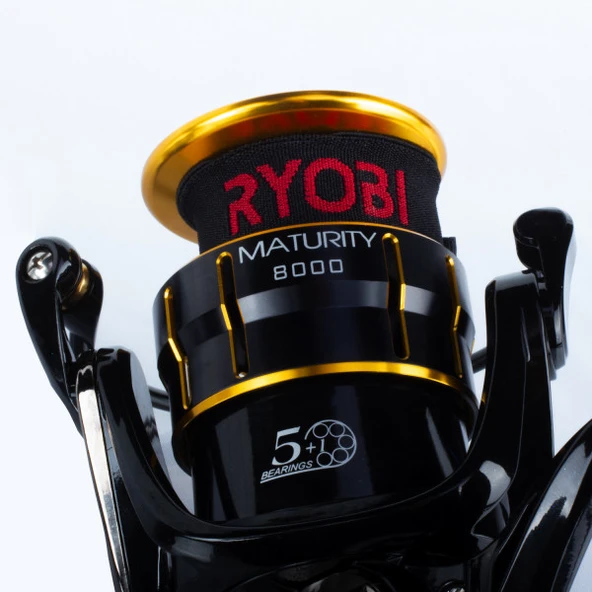 Ryobi Maturity 6000 Olta Makinesi - Resim 4