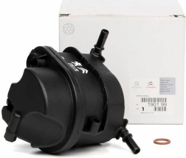 OEM Peugeot 207 (1.4) Hdi Mazot Filtresi