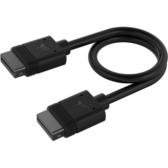 CORSAIR iCUE LINK Kablo 2x 200mm with Straight connectors CL-9011120-WW