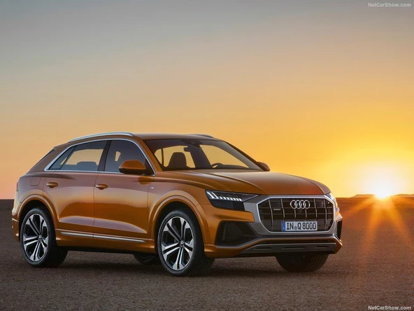 Audi Q8 2019-2023 Maxtel Ön Cam Sileceği Silgeç Takımı 65x48 cm - Resim 2
